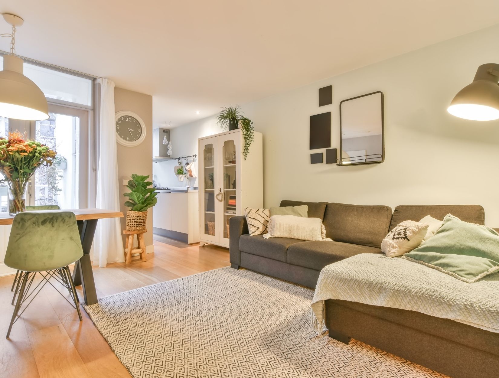 Can I request emergency or same-day cleaning services?