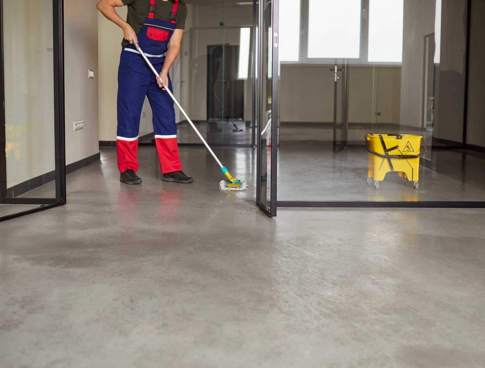 Deep Cleaning Services for Seasonal Home Refresh